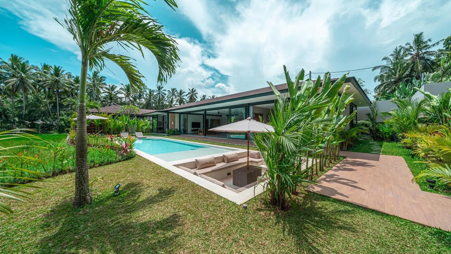 Xanadu - Epic 5Br Villa, Unreal Views & Large Pool! Ubud