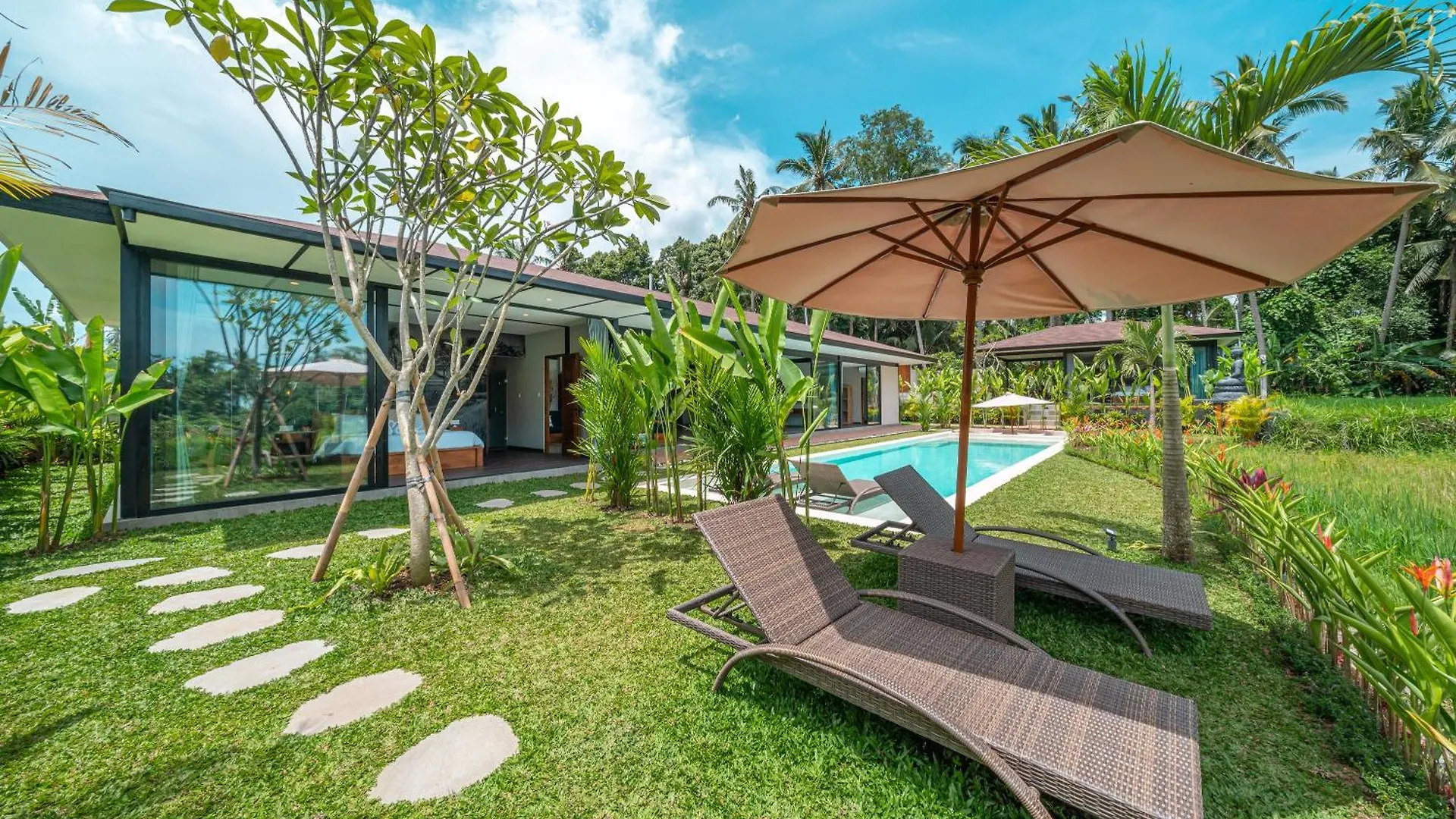 Xanadu - Epic 5Br Villa, Unreal Views & Large Pool! Ubud  Indonesia