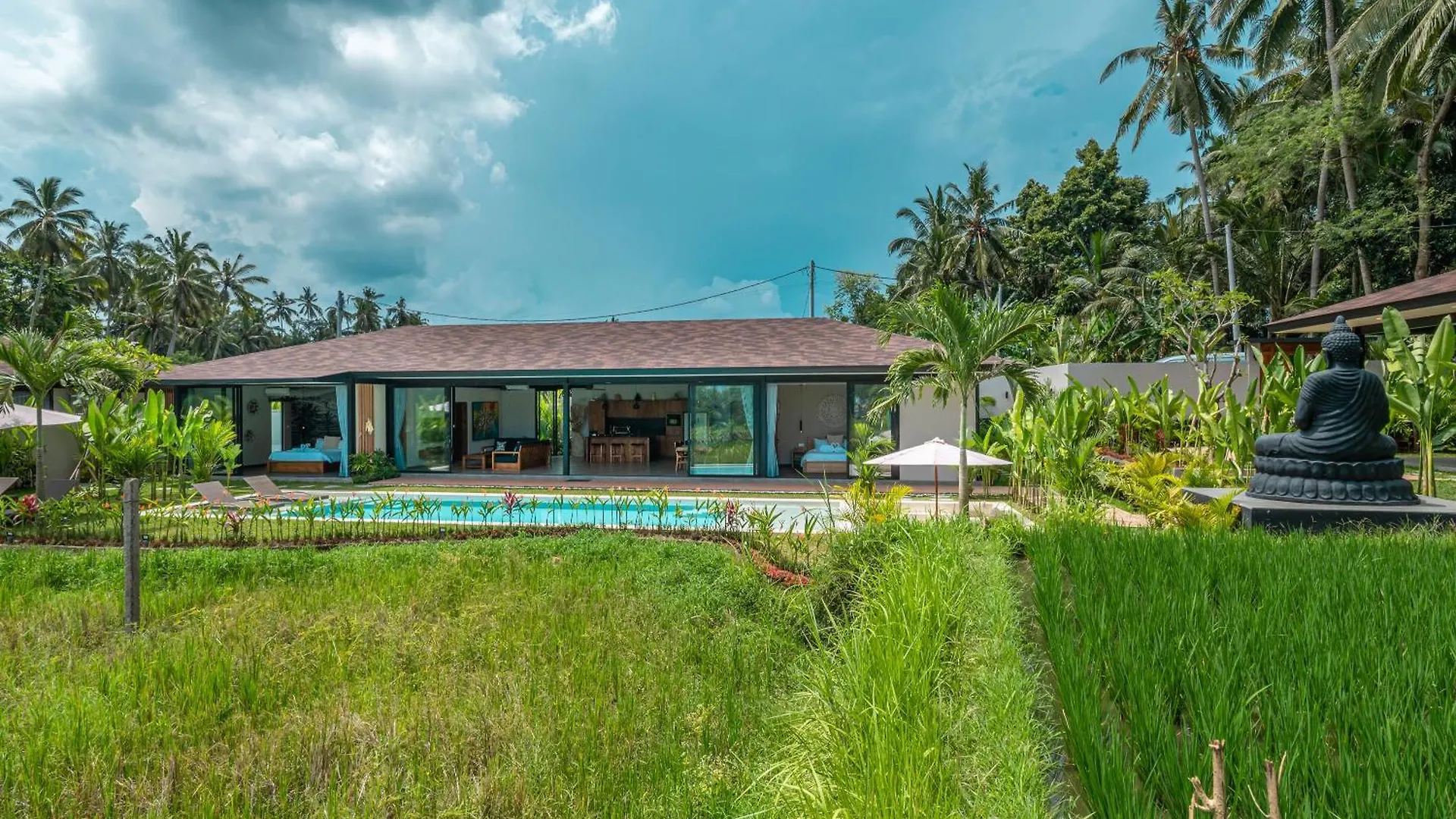Xanadu - Epic 5Br Villa, Unreal Views & Large Pool! Ubud  0*, Ubud (Bali) Indonesia
