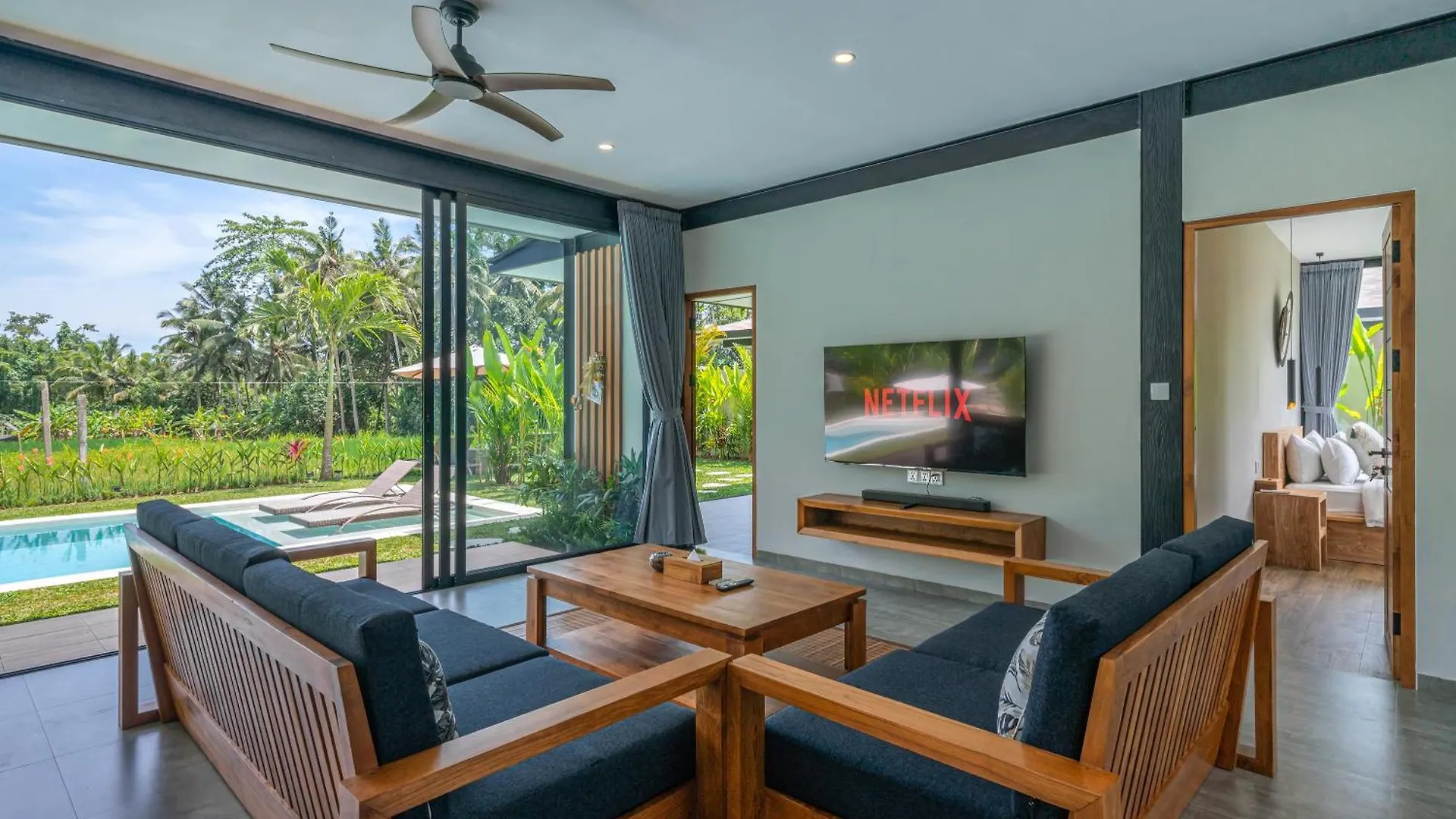Xanadu - Epic 5Br Villa, Unreal Views & Large Pool! Ubud  Villa Ubud (Bali)