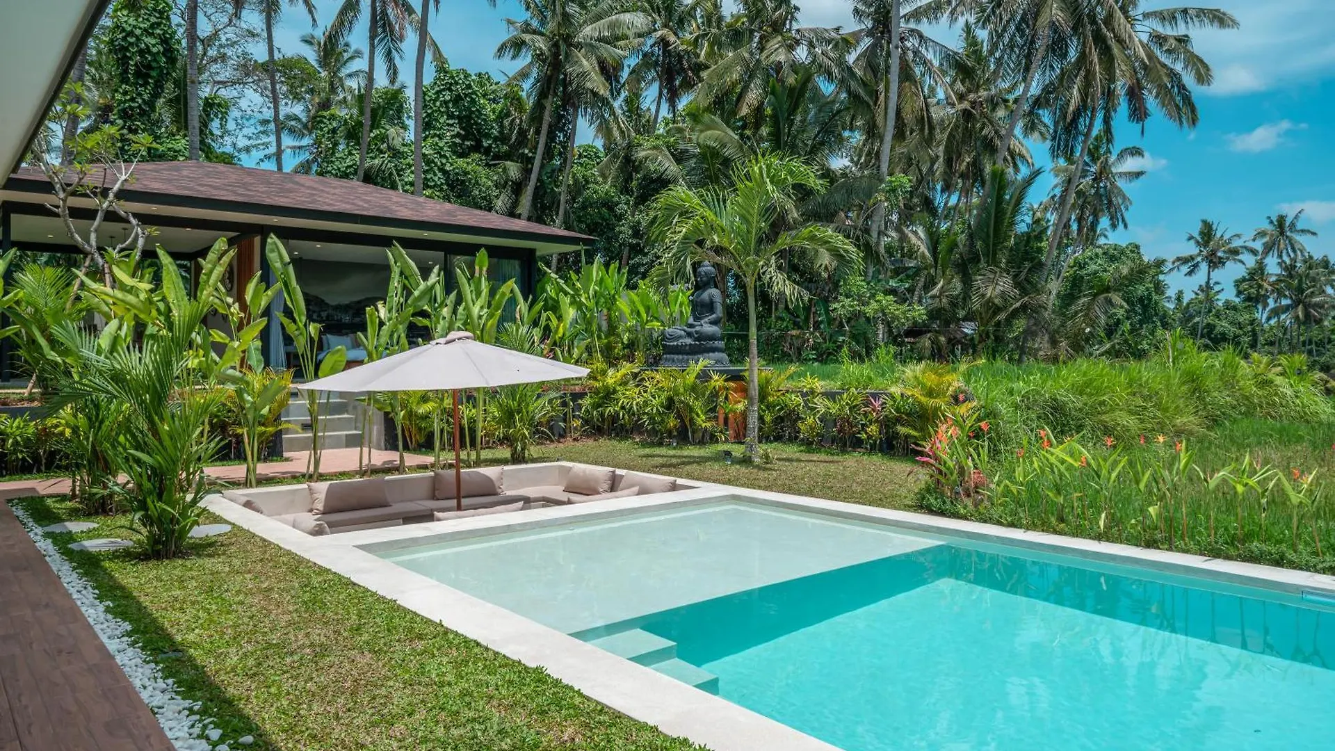 Xanadu - Epic 5Br Villa, Unreal Views & Large Pool! Ubud  Villa