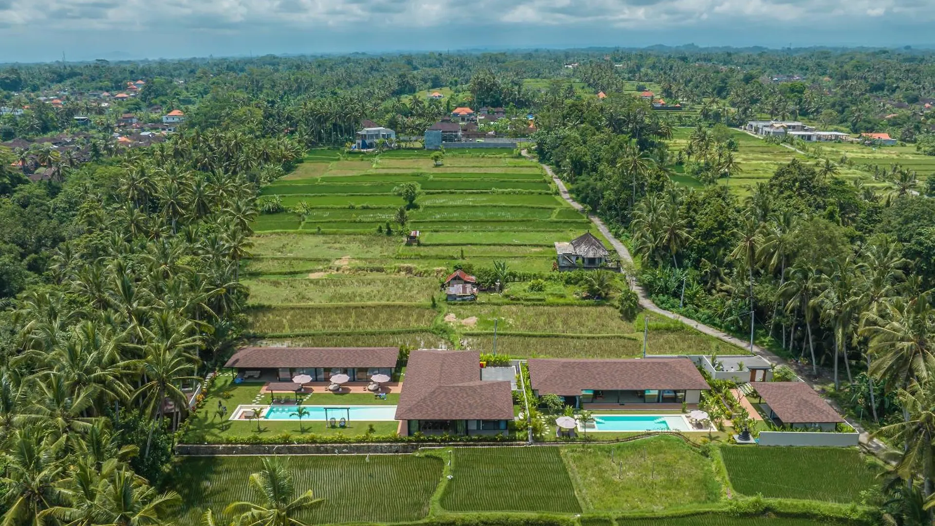 Xanadu - Epic 5Br Villa, Unreal Views & Large Pool! Ubud  Villa Ubud (Bali)
