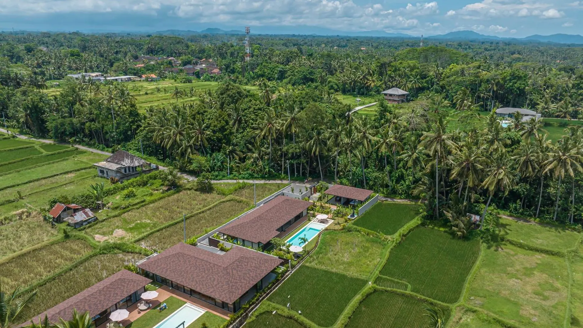Xanadu - Epic 5Br Villa, Unreal Views & Large Pool! Ubud  Ubud (Bali)