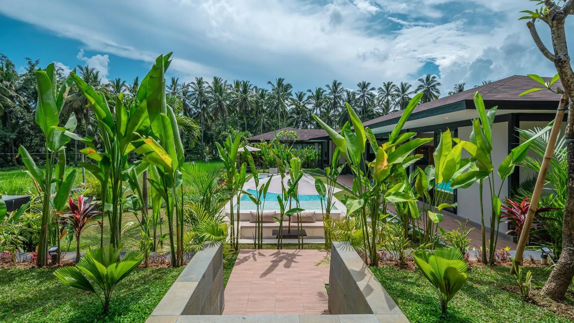 Xanadu - Epic 5Br Villa, Unreal Views & Large Pool! Ubud  Villa