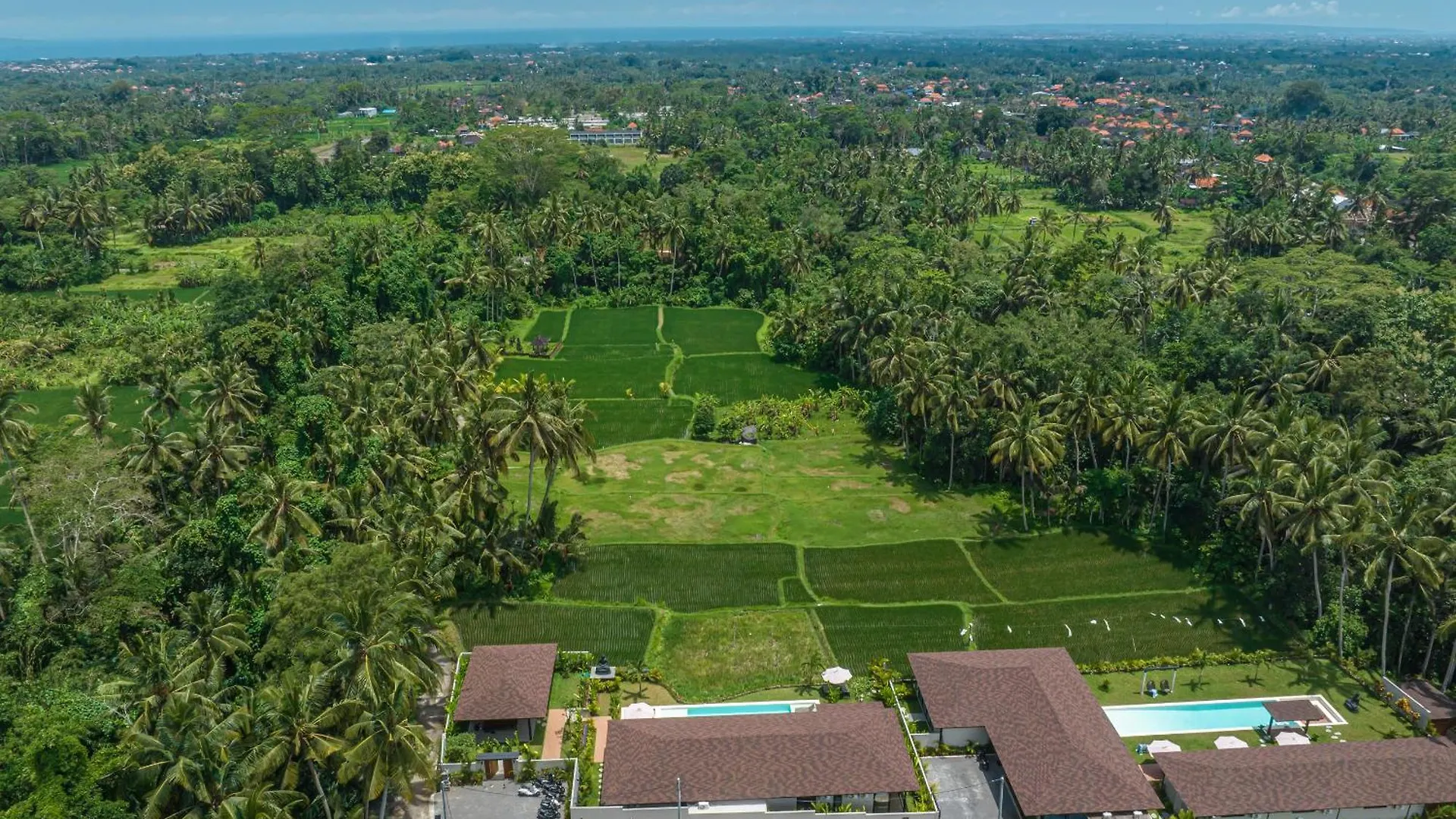 Xanadu - Epic 5Br Villa, Unreal Views & Large Pool! Ubud