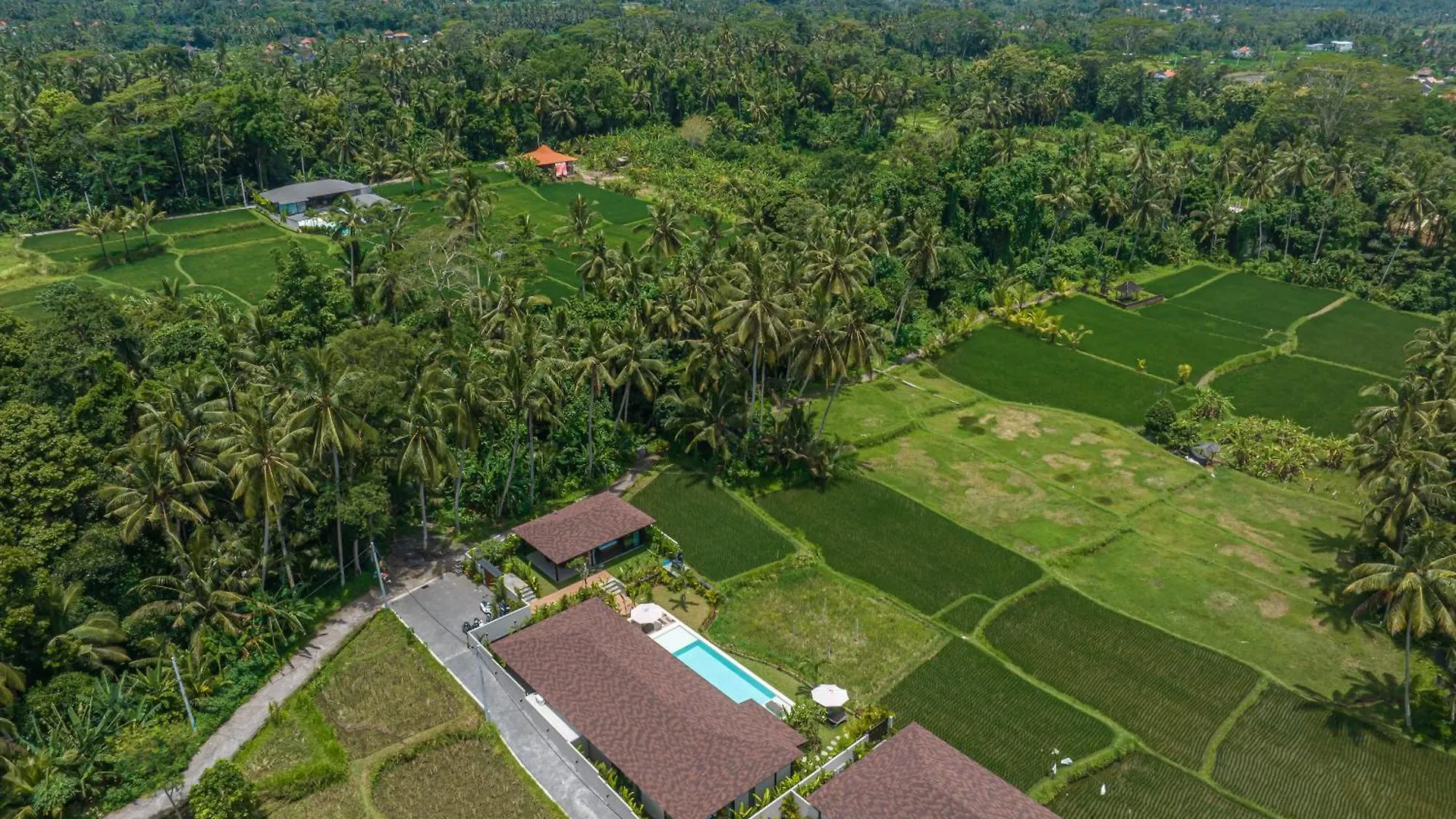 Xanadu - Epic 5Br Villa, Unreal Views & Large Pool! Ubud  0*, Ubud (Bali)