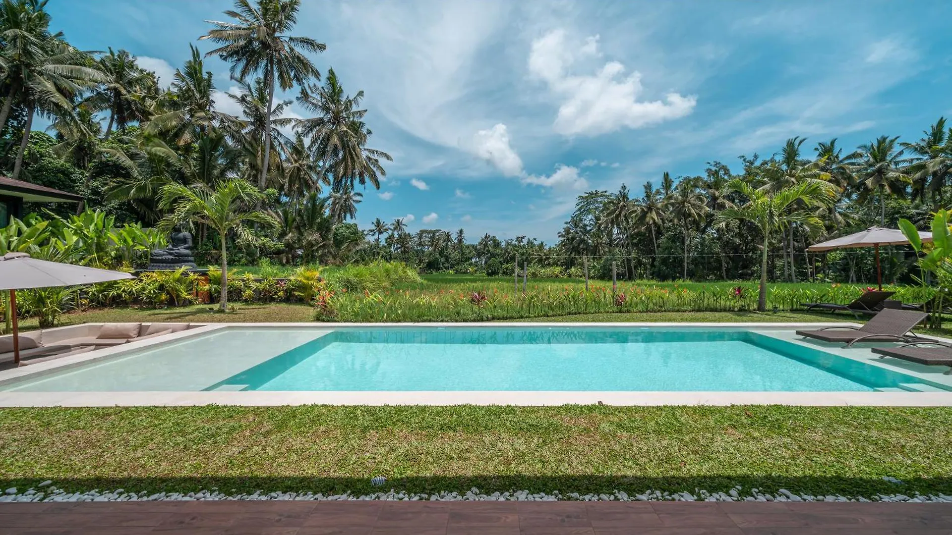 Xanadu - Epic 5Br Villa, Unreal Views & Large Pool! Ubud  Indonesia