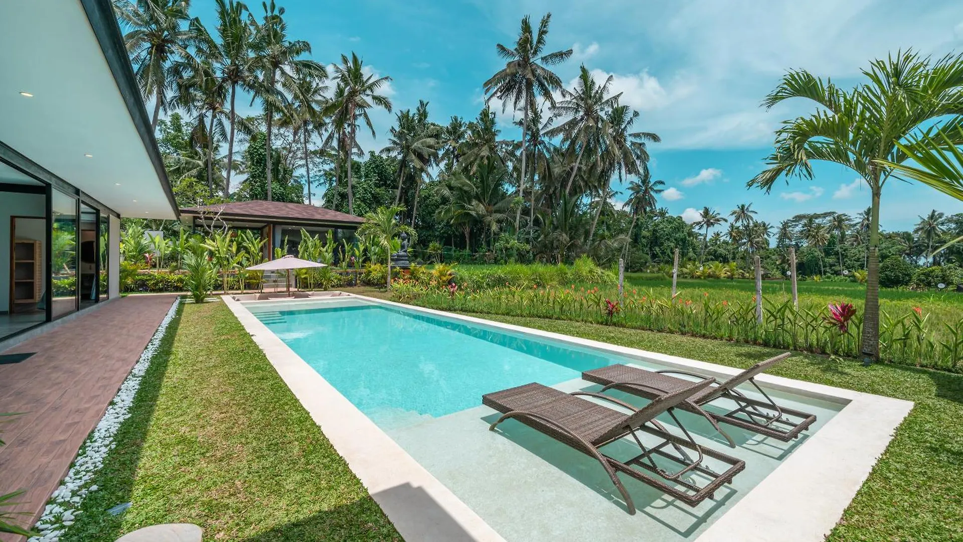 Xanadu - Epic 5Br Villa, Unreal Views & Large Pool! Ubud  Villa Ubud (Bali)