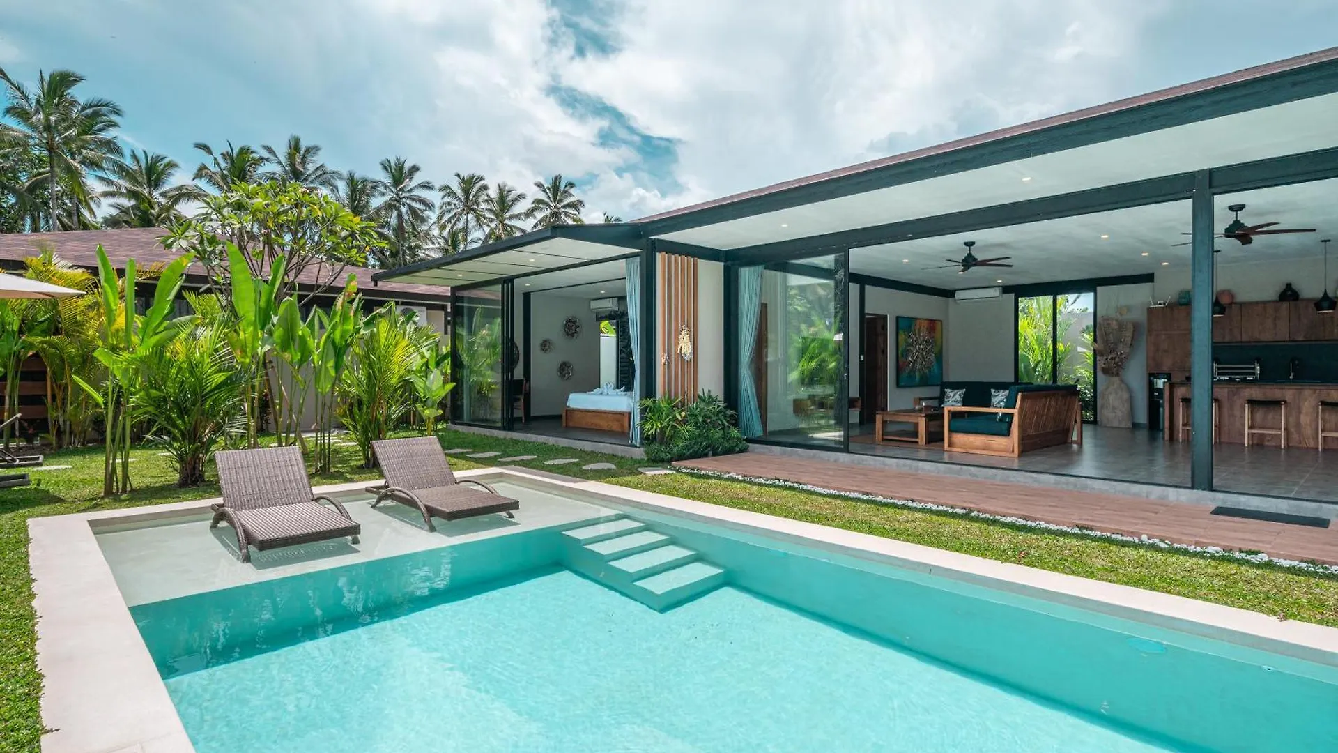 Villa Xanadu - Epic 5Br Villa, Unreal Views & Large Pool! Ubud  Indonesia