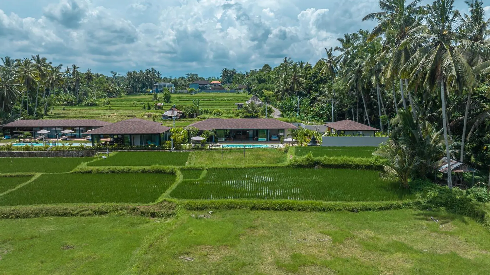 Xanadu - Epic 5Br Villa, Unreal Views & Large Pool! Ubud  Villa