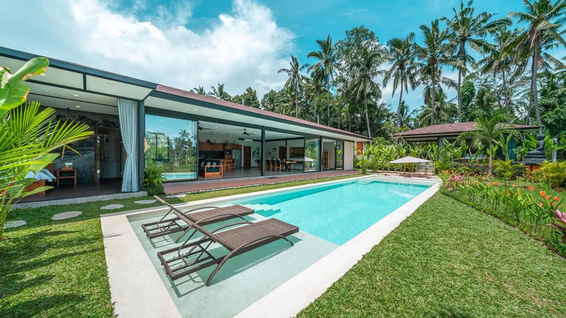 Xanadu - Epic 5Br Villa, Unreal Views & Large Pool! Ubud  Ubud (Bali)